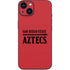 San Diego State University Logo Red iPhone Skins